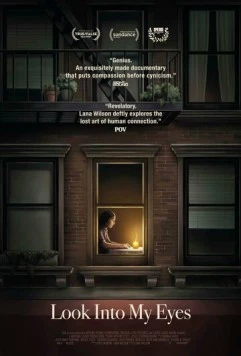 Постер: Посмотри мне в глаза / Look into My Eyes (2024)