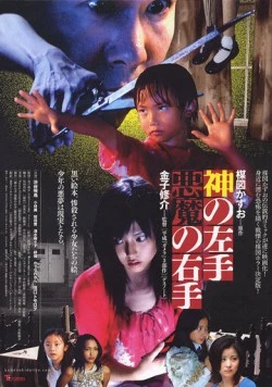 Постер: Левая рука бога, правая рука дьявола (2006)