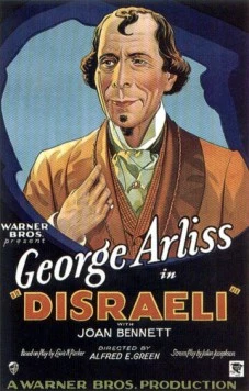 Постер: Дизраэли / Disraeli (1929)