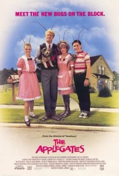Постер: Познакомьтесь с семьей Эпплгейт / Meet the Applegates (1990)