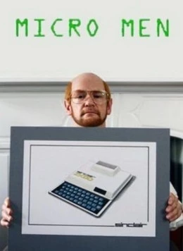 Постер: Люди-компьютеры / Micro Men (2009)