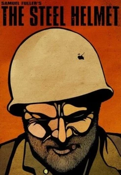 Постер: Стальной шлем (1951)