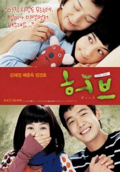 Постер: Травы (2007)