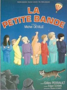 Постер: Маленькая банда / La petite bande (1983)