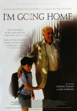 Постер: Я иду домой (2001)