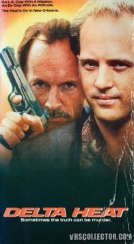 Постер: Полицейский отряд «Дельта» (1992)