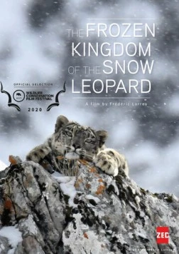 Постер: Холодное королевство снежного барса / Le royaume glacé de la panthère des neiges (2020)
