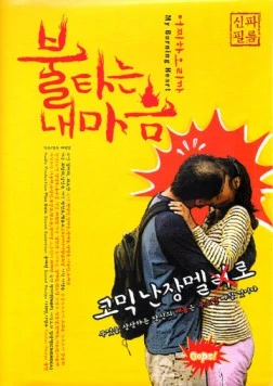 Постер: Моё пылающее сердце / Bultaneun nae maeum (2010)