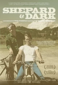 Постер: Шепард и Дарк / Shepard & Dark (2012)