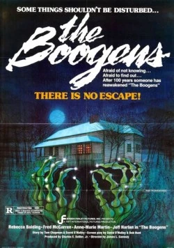 Постер: Буки / The Boogens (1981)