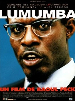 Постер: Лумумба / Lumumba (2000)