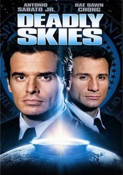 Постер: Астероид / Deadly Skies (2006)
