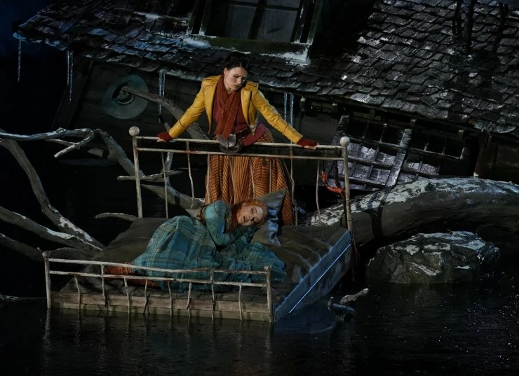 Кадр из TheatreHD: Брегенцский фестиваль: Вольный стрелок (2024) Кадр 2 из фильма TheatreHD: Брегенцский фестиваль: Вольный стрелок / Der Freischütz - Von den Bregenzer Festspielen (2024)