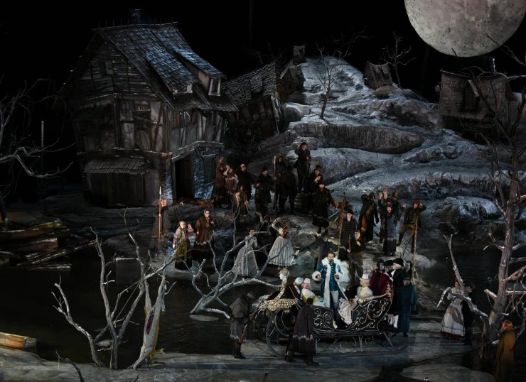 Кадр из TheatreHD: Брегенцский фестиваль: Вольный стрелок (2024) Кадр 1 из фильма TheatreHD: Брегенцский фестиваль: Вольный стрелок / Der Freischütz - Von den Bregenzer Festspielen (2024)