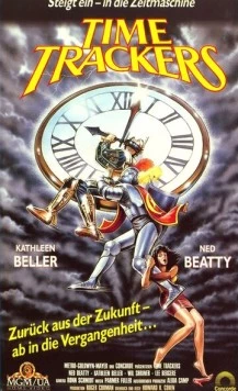 Постер: Следопыты времени / Time Trackers (1989)