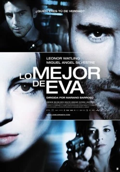 Постер: Тёмный импульс / Lo mejor de Eva (2011)