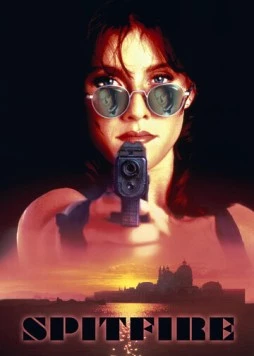 Постер: Порох / Spitfire (1995)