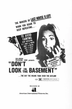 Постер: Не заглядывайте в подвал / The Forgotten (1973)