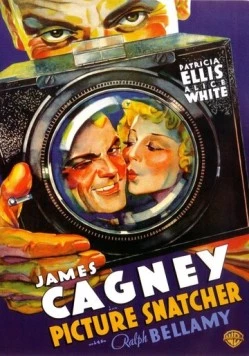 Постер: Охотник за фотографиями / Picture Snatcher (1933)