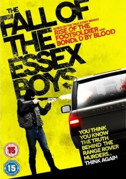 Постер: Падение эссекских парней / The Fall of the Essex Boys (2013)