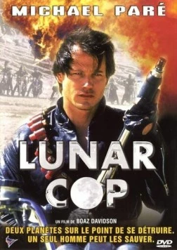 Постер: Лунный полицейский / Lunarcop (1995)