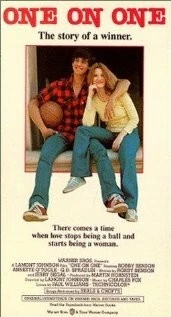 Постер: Один на один / One on One (1977)