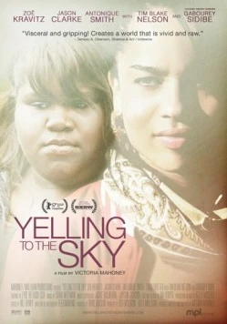 Постер: Крик в небеса / Yelling to the Sky (2011)