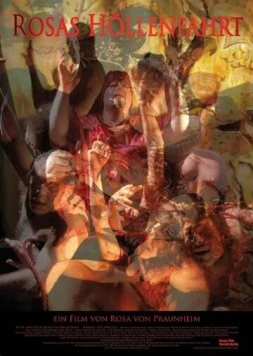Постер: Сошествие Розы в ад / Rosas Höllenfahrt (2009)