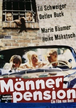 Постер: Мужской пансион / Männerpension (1996)