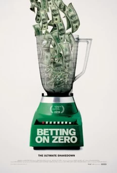 Постер: Ставка на ноль / Betting on Zero (2016)