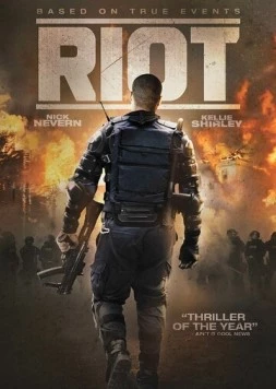 Постер: Бунт / Riot (2015)