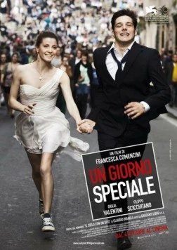 Постер: Особый день / Un giorno speciale (2012)