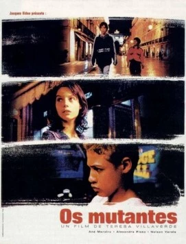 Постер: Мутанты / Os Mutantes (1998)