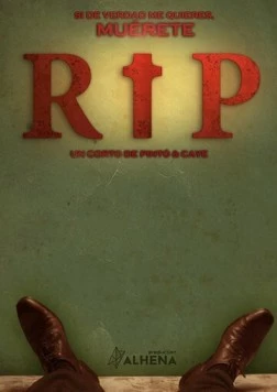 Постер: Покойся с миром / RIP (2017)