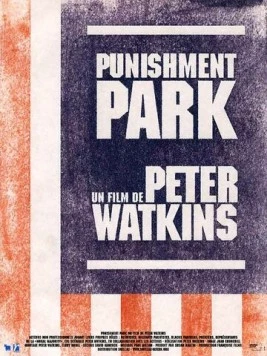 Постер: Парк наказаний / Punishment Park (1971)
