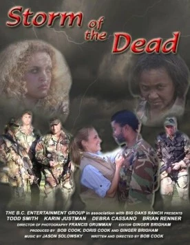 Постер: Штурм мертвецов / Storm of the Dead (2006)