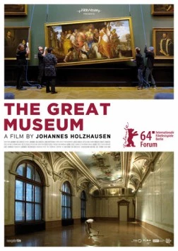 Постер: Большой музей / Das große Museum (2014)