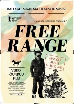 Постер: Открытый диапазон / Free Range/Ballaad maailma heakskiitmisest (2013)