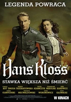 Постер: Ганс Клосс: Ставка больше, чем смерть / Hans Kloss. Stawka wieksza niz smierc (2012)