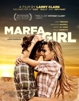 Постер: Девушка из Марфы (2012)