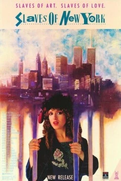 Постер: Рабы Нью-Йорка / Slaves of New York (1989)