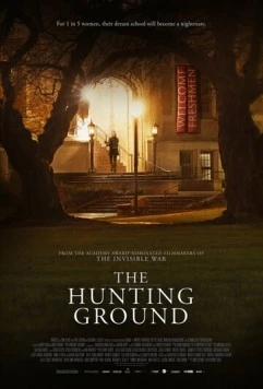 Постер: Зона охоты / The Hunting Ground (2015)