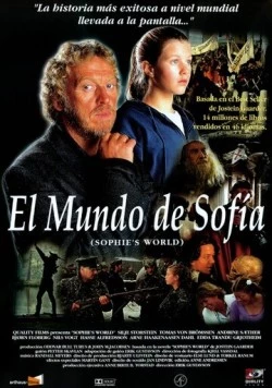 Постер: Коридоры времени / Sofies verden (1999)