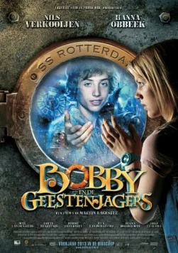 Постер: Бобби и охотники за привидениями / Bobby en de geestenjagers (2013)