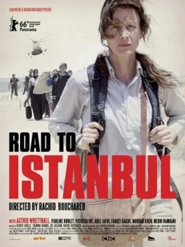 Постер: Дорога в Стамбул / La route d'Istanbul (2016)