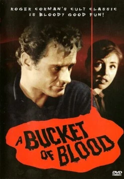 Постер: Ведро крови / A Bucket of Blood (1959)