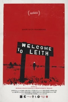 Постер: Добро пожаловать в Лит / Welcome to Leith (2015)