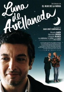 Постер: Луна Авельянеды / Luna de Avellaneda (2004)