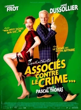Постер: Супруги против преступности / Associés contre le crime: L'oeuf d'Ambroise (2012)