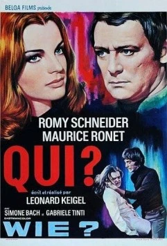 Постер: Кто? / Qui? (1970)